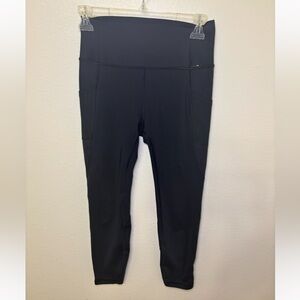 GAP Black GapFit Sculpt Compression Leggings